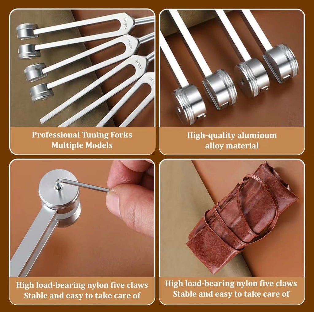 PureTone Fork Set - Collective Awakening