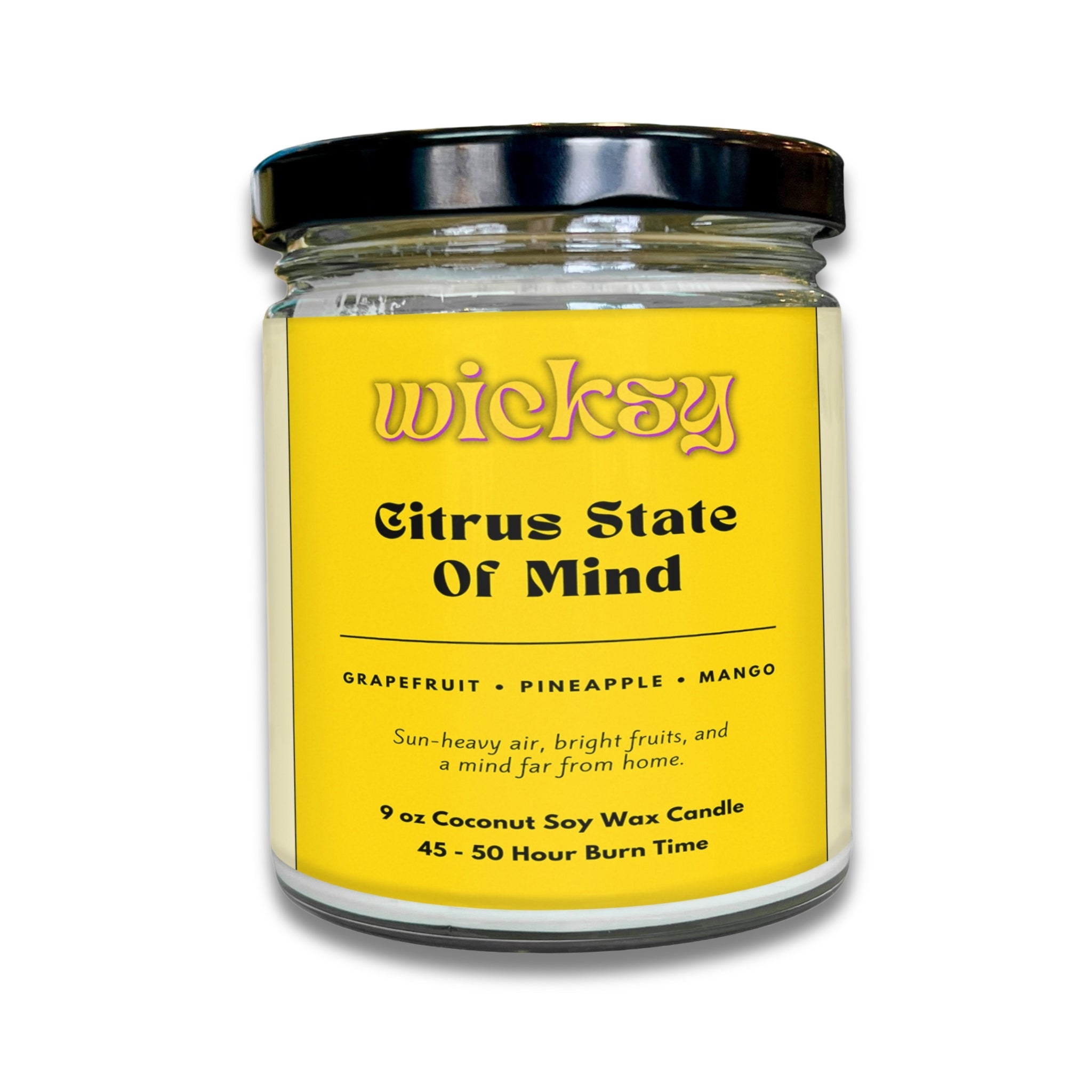Single Wick Candles - Collective Awakening
