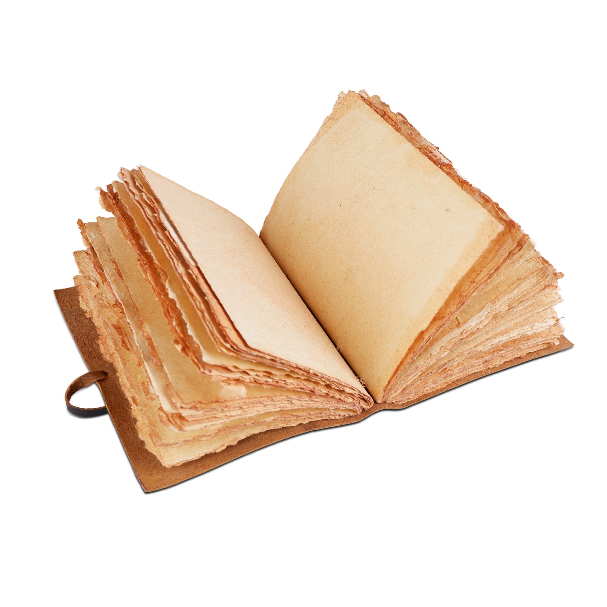 Ralph Waldo Leather Journal - Collective Awakening