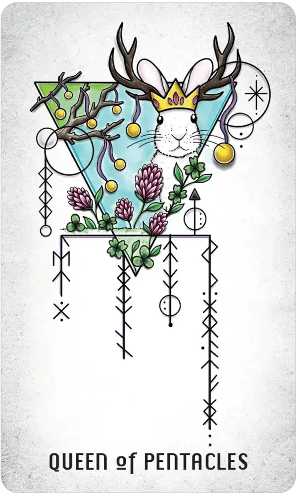 Elemental North Tarot - Collective Awakening