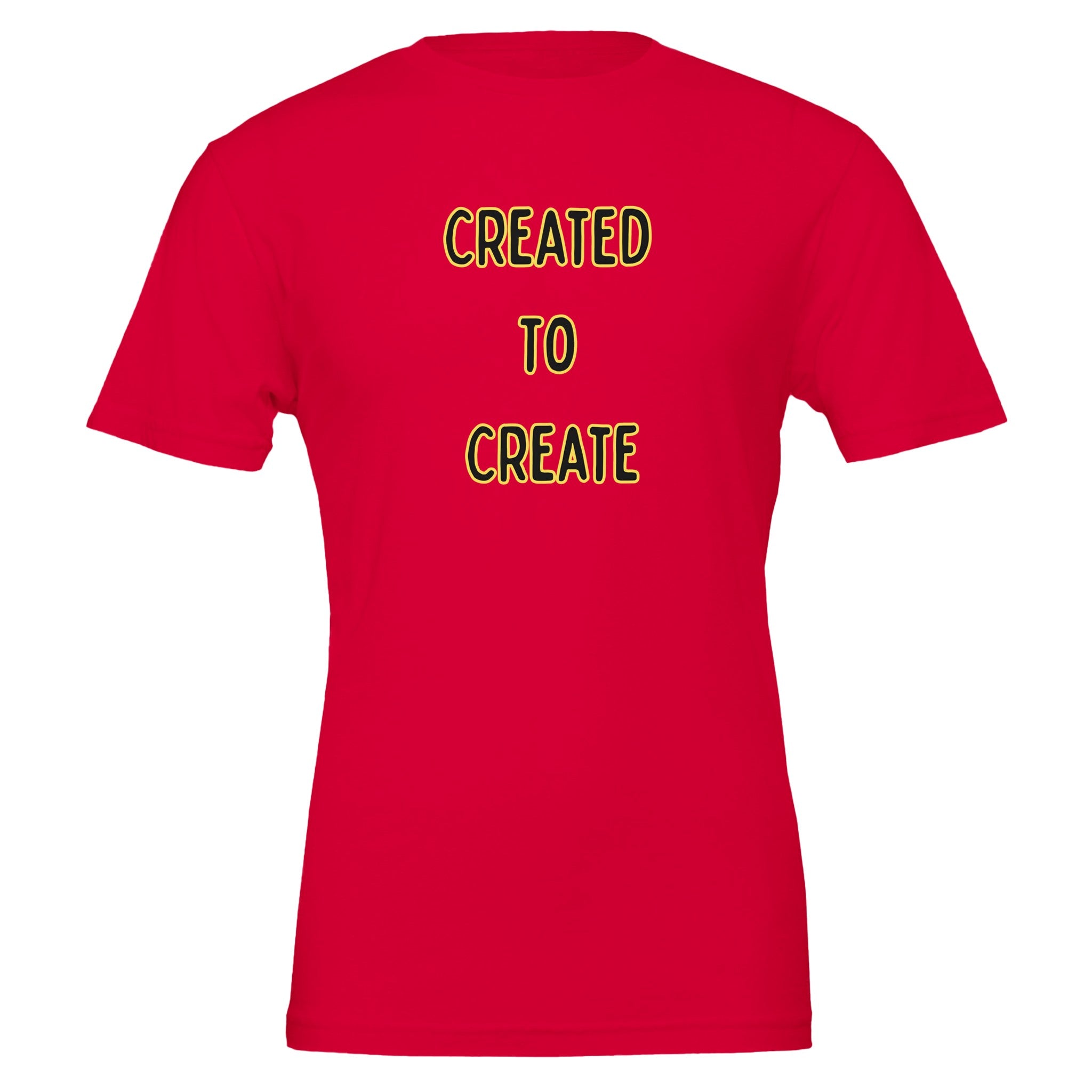 Created To Create Purpose Driven T-Shirt - Collective Awakening