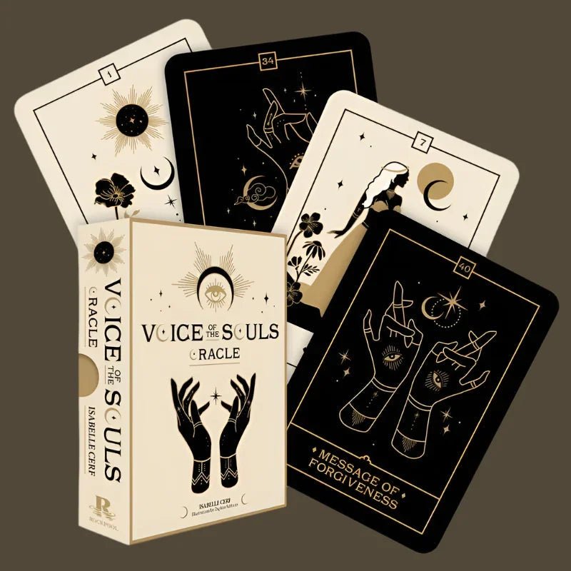 Voice of the Souls Oracle - Collective Awakening