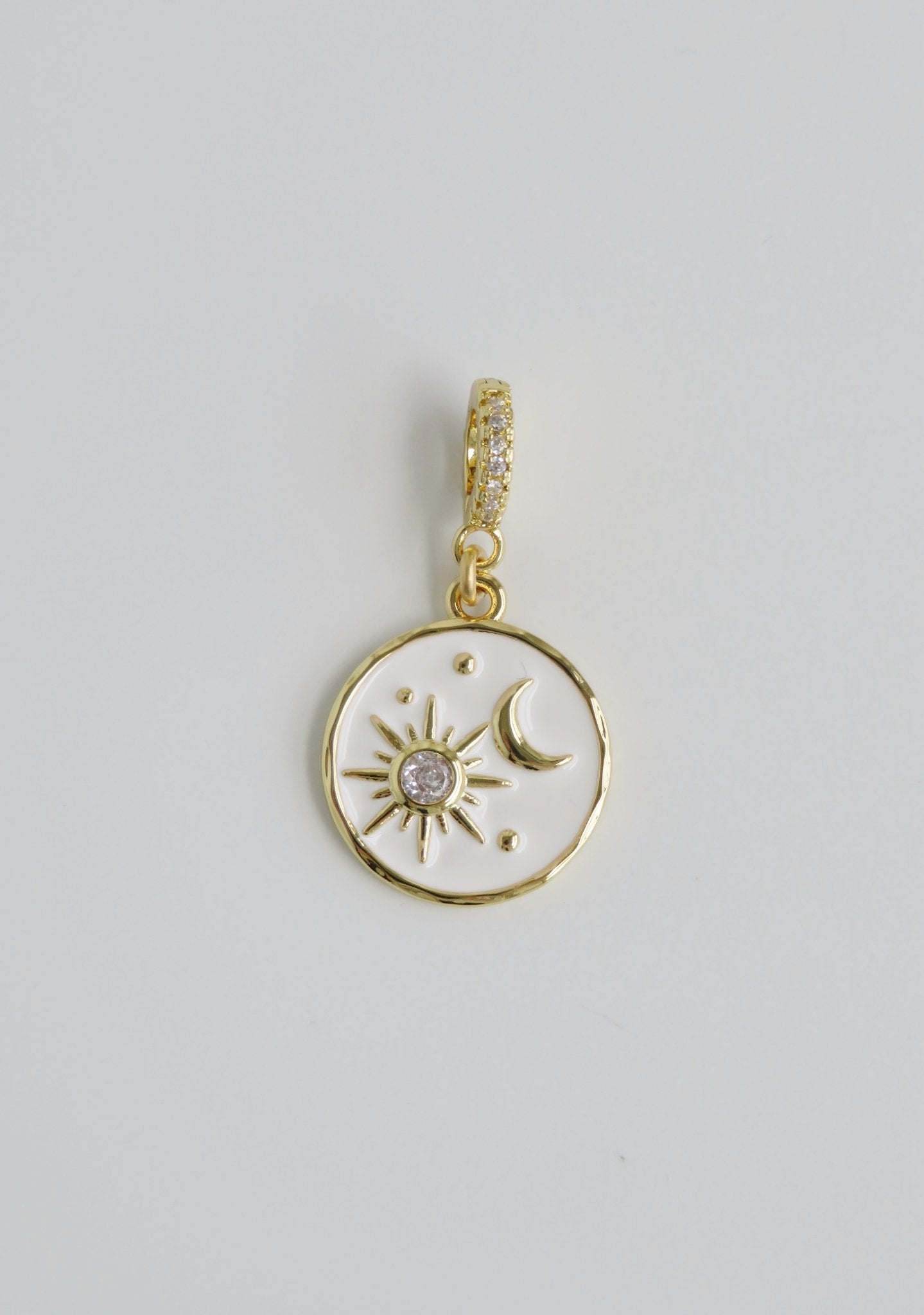 Enamel Celestial Charm on Clasp - Collective Awakening