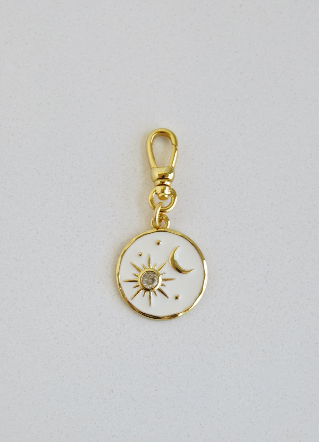 Enamel Celestial Charm on Clasp - Collective Awakening