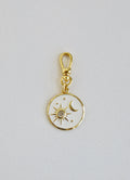 Enamel Celestial Charm on Clasp - Collective Awakening