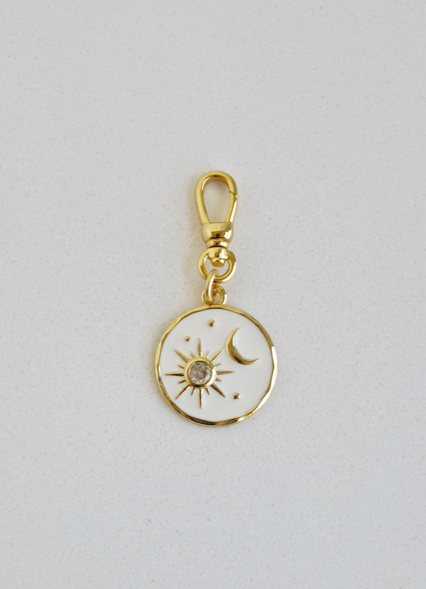 Enamel Celestial Charm on Clasp - Collective Awakening