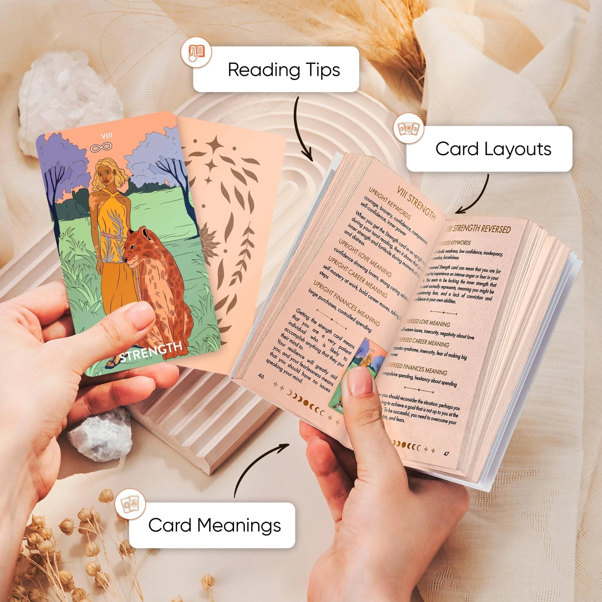 Neoteric Feminine Tarot (Full Resolution) - Collective Awakening