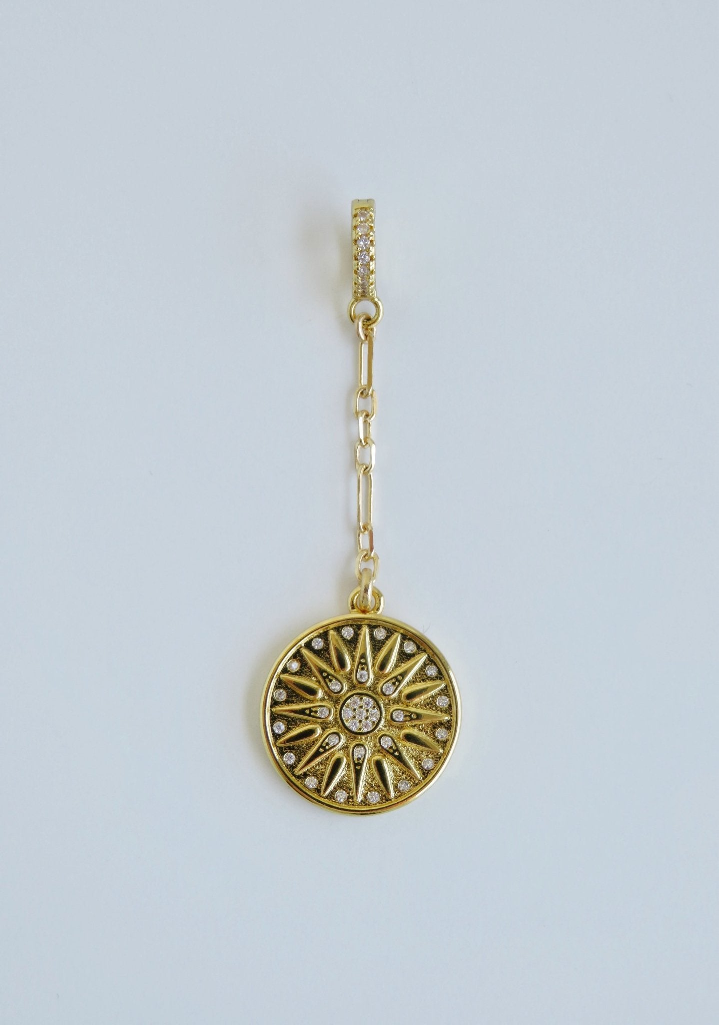 Celestial Hinged Clasp Chain Charms - Collective Awakening