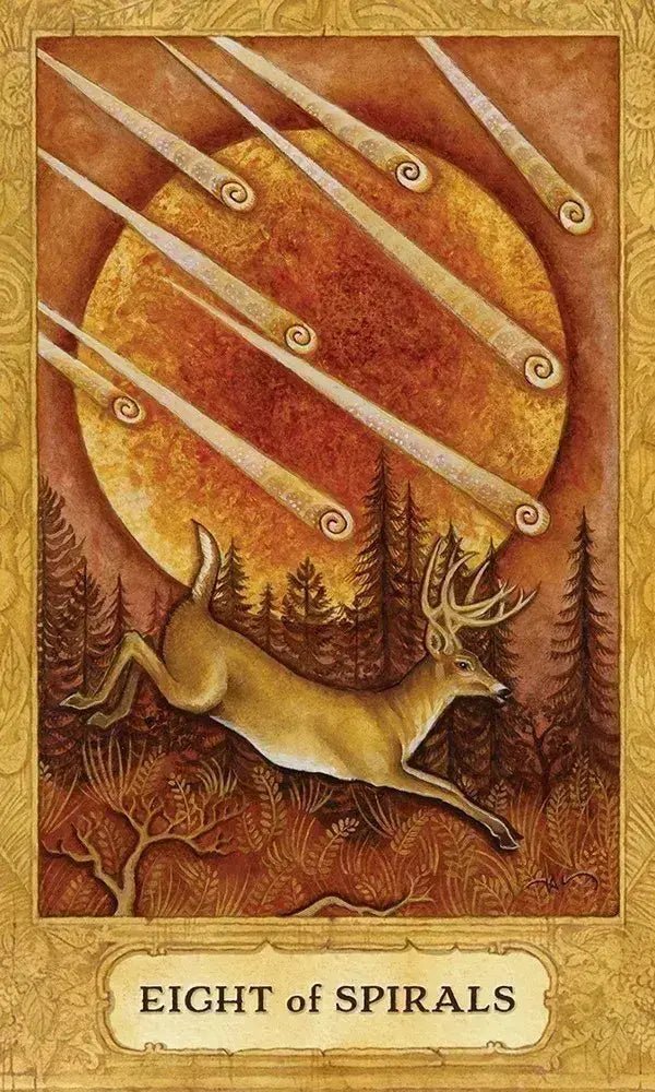 Chrysalis Tarot - Collective Awakening
