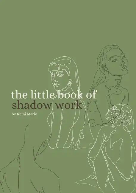 The Little Book of Shadow Work Vol. 1 - Paperback - Collective Awakening