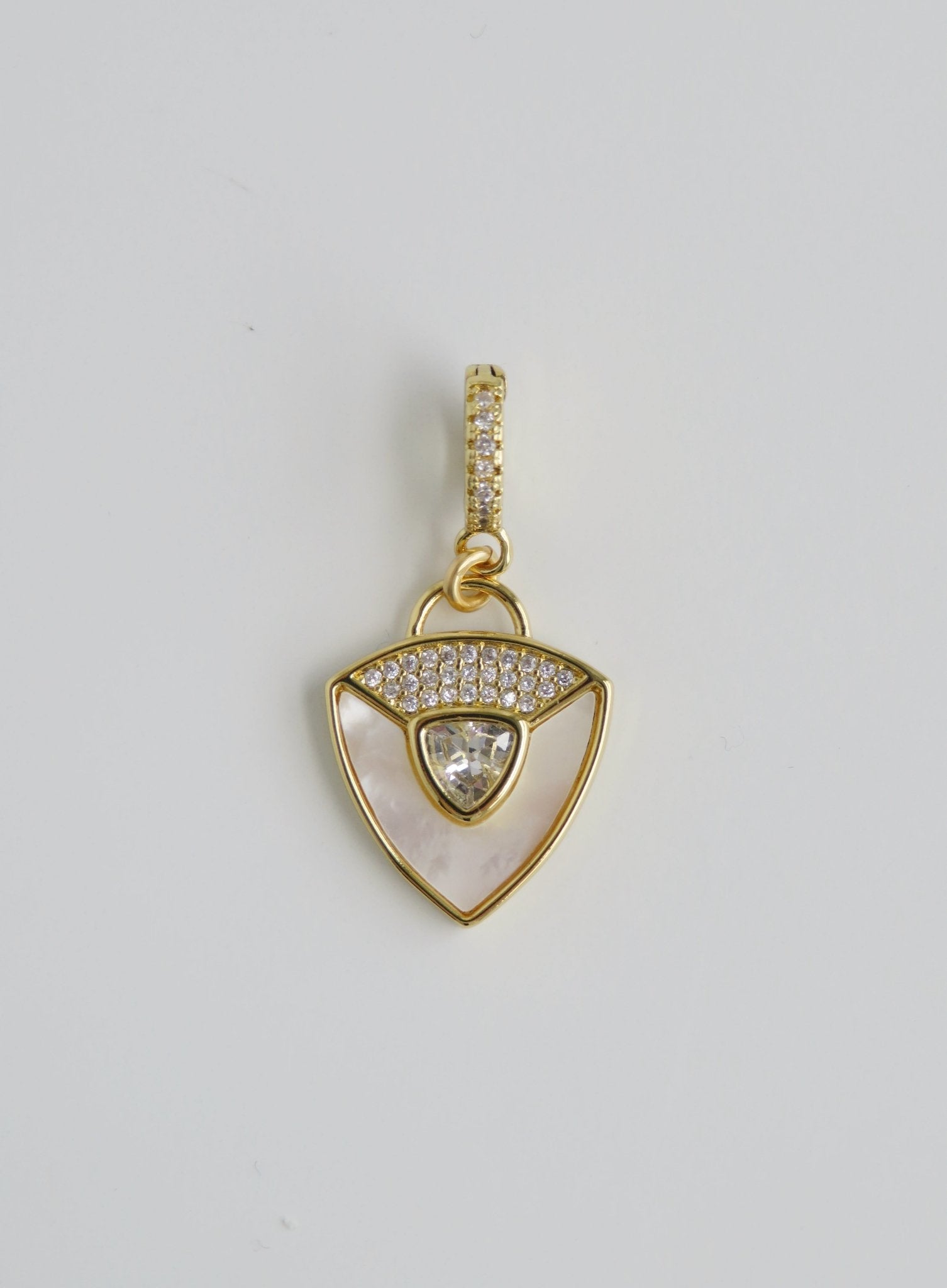 Perla Charms on Diamond Clasp - Collective Awakening