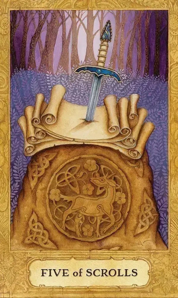 Chrysalis Tarot - Collective Awakening