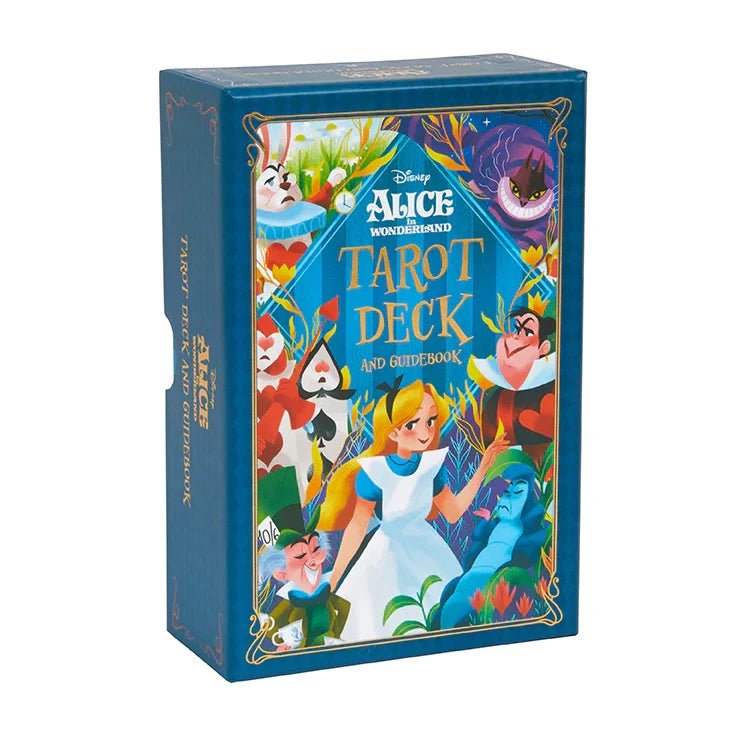 Alice in Wonderland Tarot Deck and Guidebook - Collective Awakening