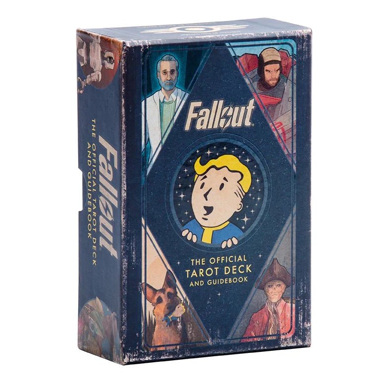 Fallout: Tarot Deck and Guidebook - Collective Awakening