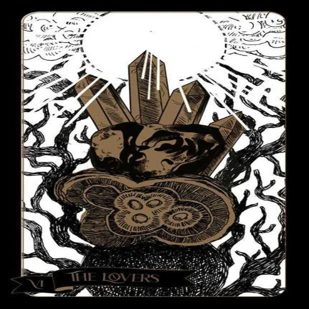 Tarot of the Sorceress - Collective Awakening