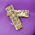 *NEW Smudge Kit - French Lavender/White Sage (Pack of 2) - Collective Awakening