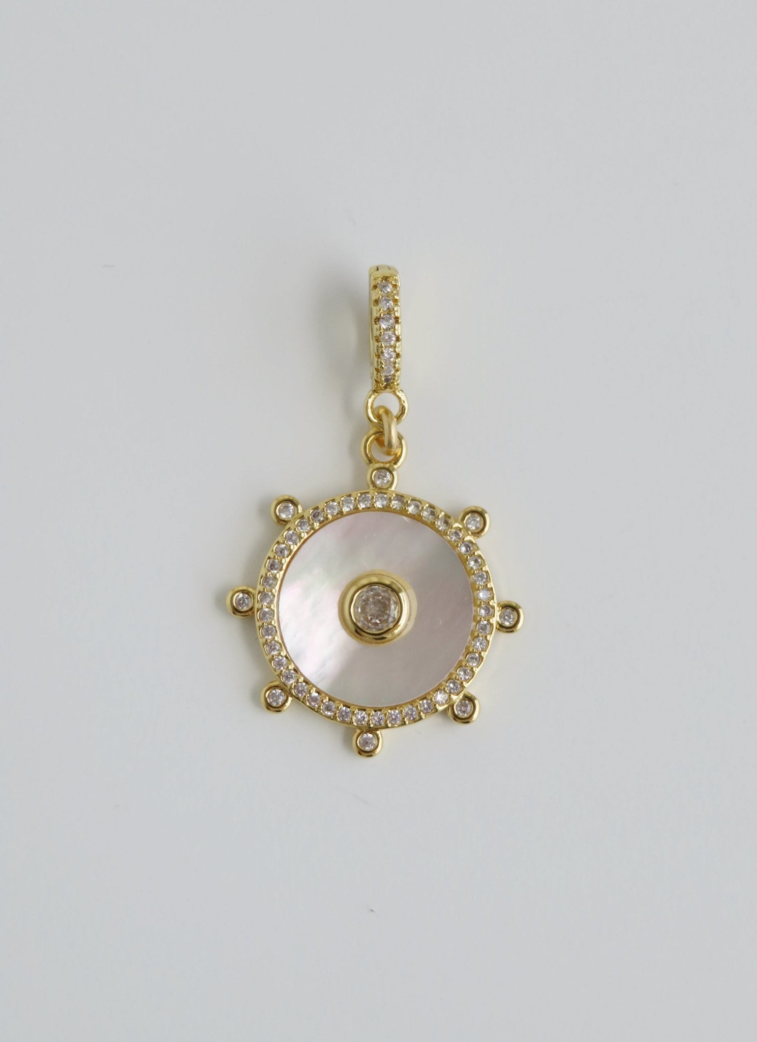 Perla Charms on Diamond Clasp - Collective Awakening