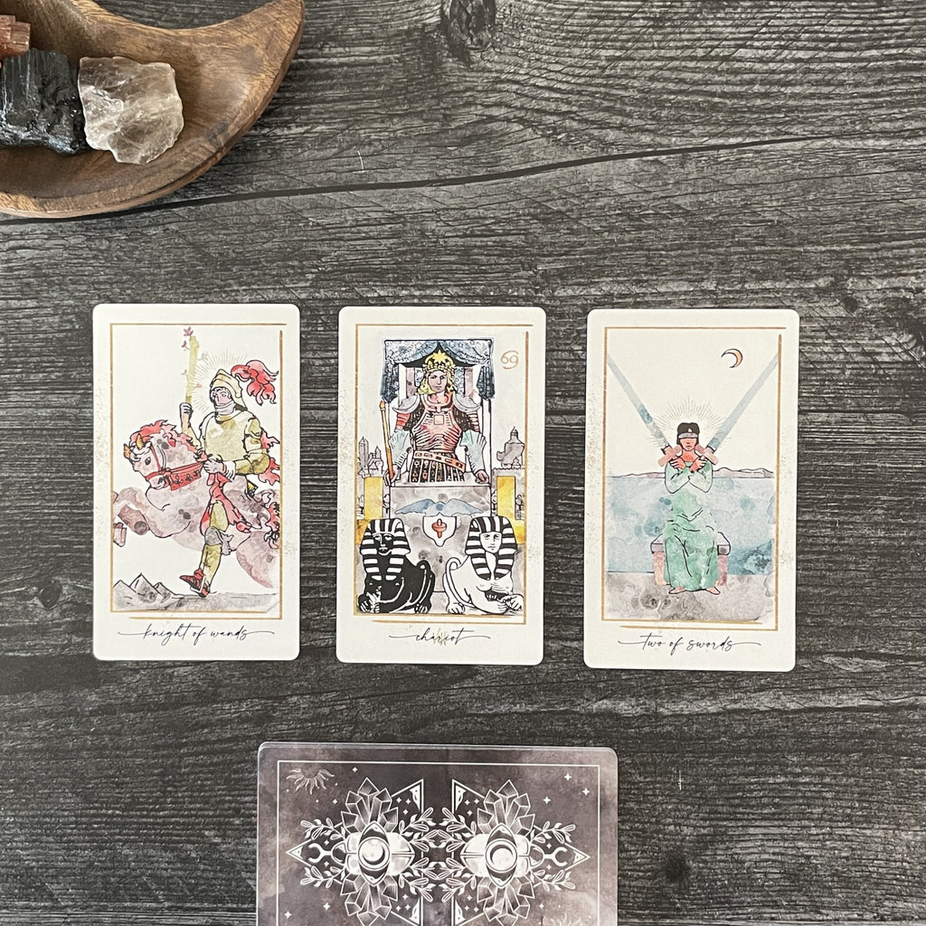 Modern Hue Tarot - Collective Awakening