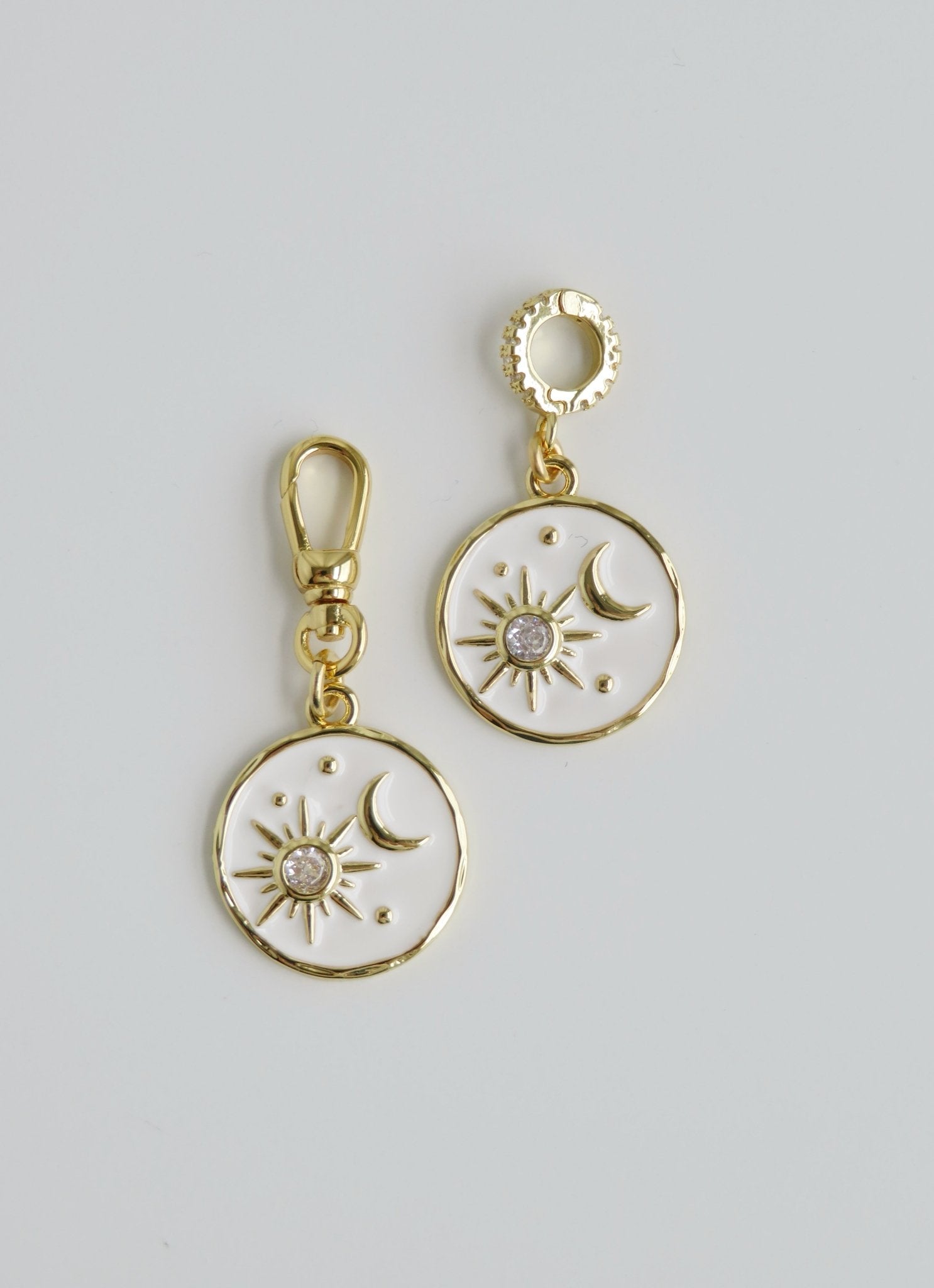 Enamel Celestial Charm on Clasp - Collective Awakening
