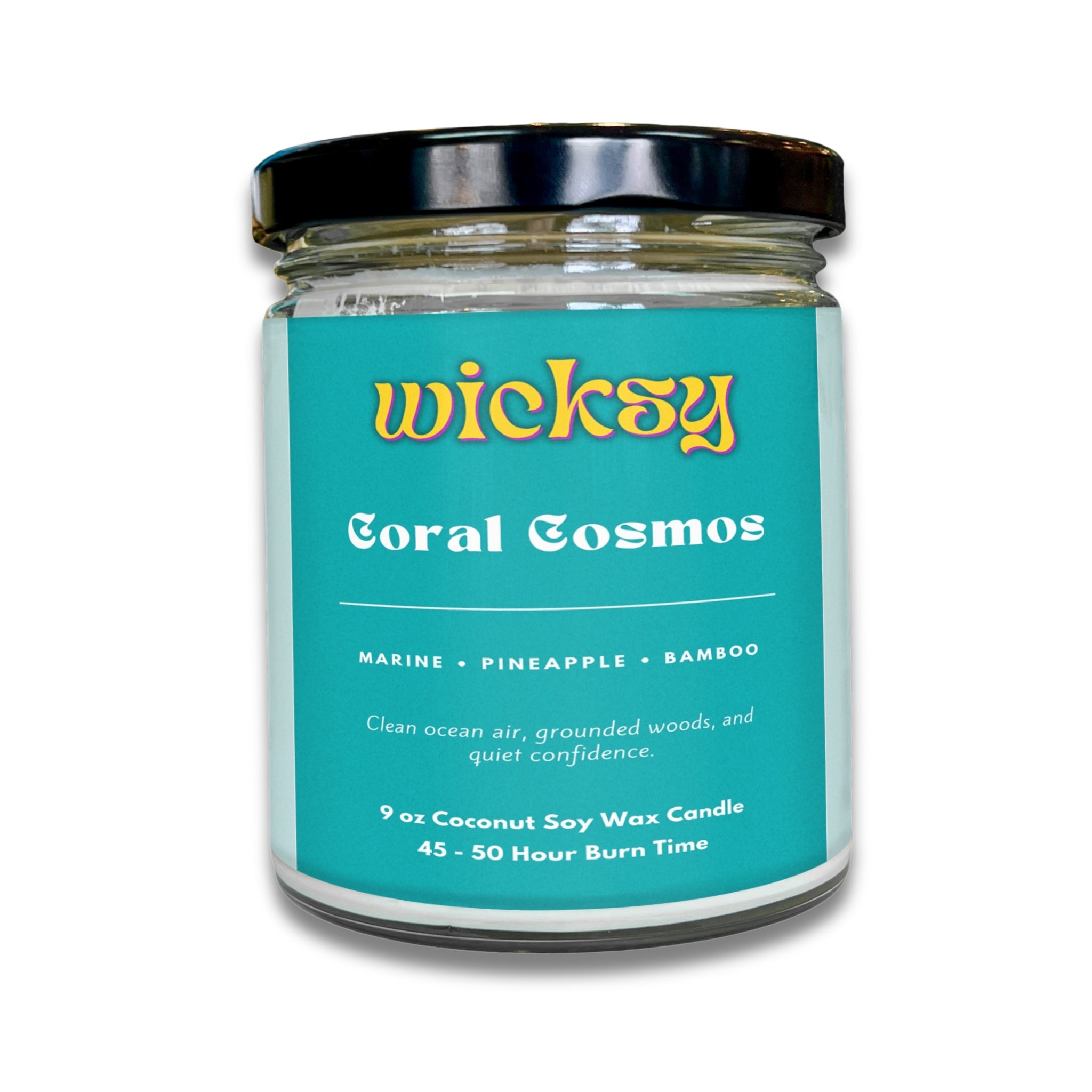 Single Wick Candles - Collective Awakening