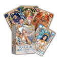 Oracle of the Celestial Deities by Letao Wang - Collective Awakening