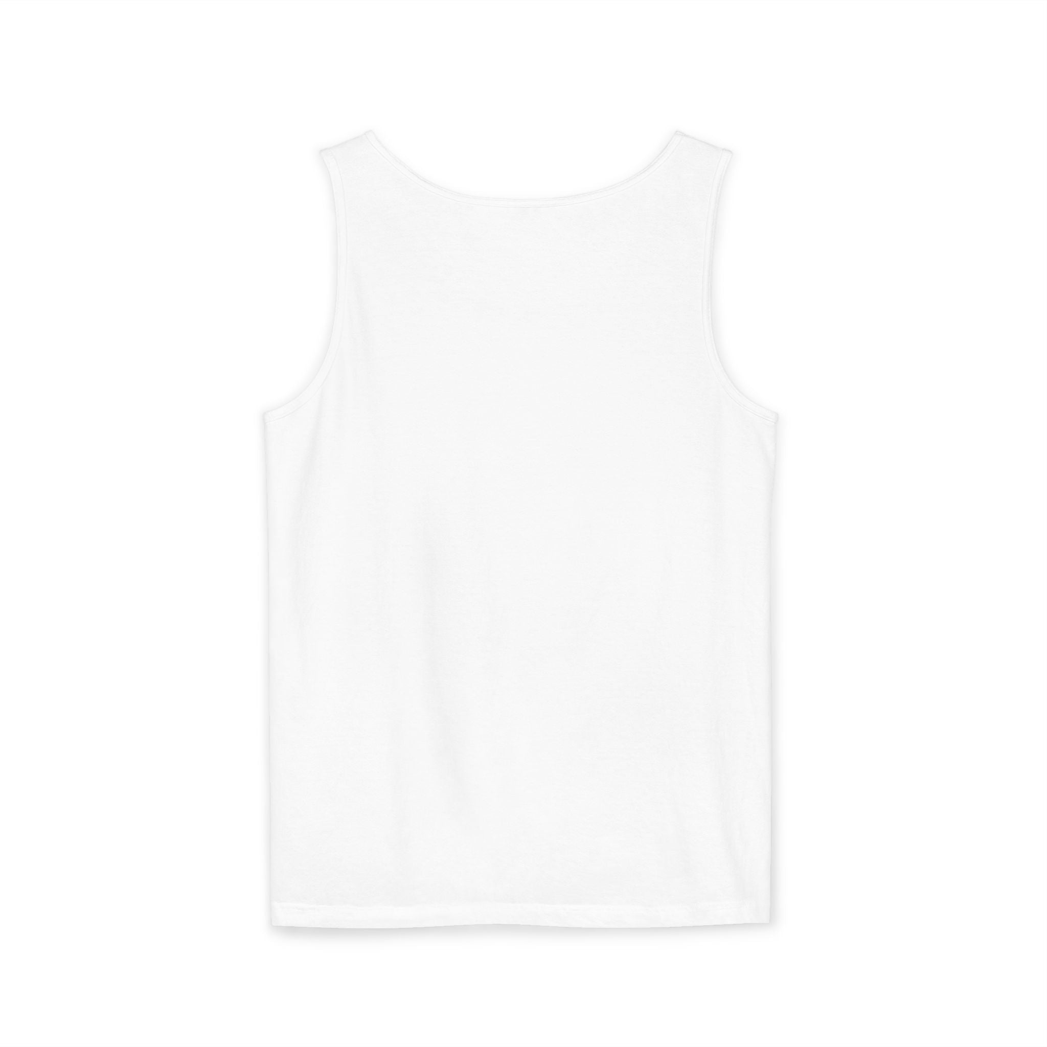 The Sun Tarot Card Tank Top — Vintage Astrological Graphic Tank