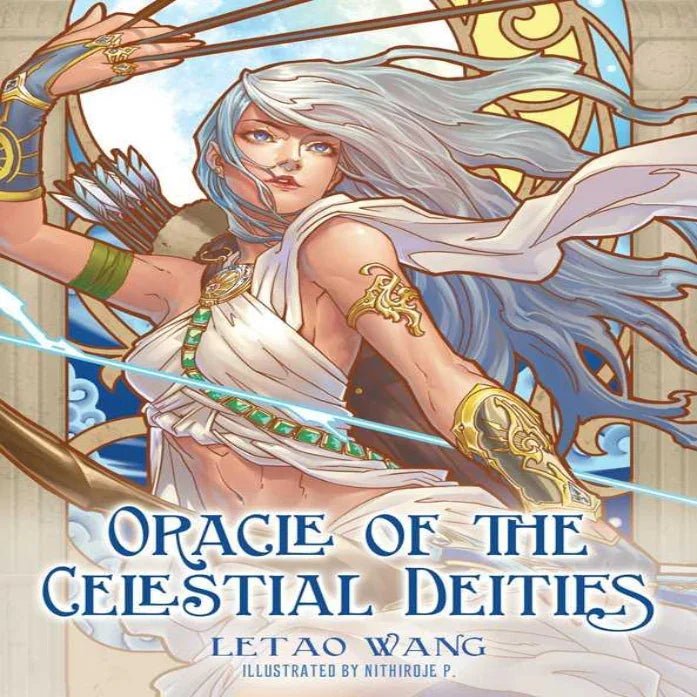 Oracle of the Celestial Deities by Letao Wang - Collective Awakening