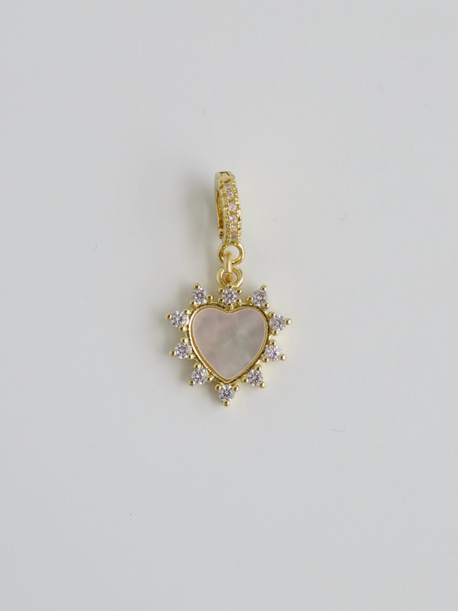 Perla Charms on Diamond Clasp - Collective Awakening