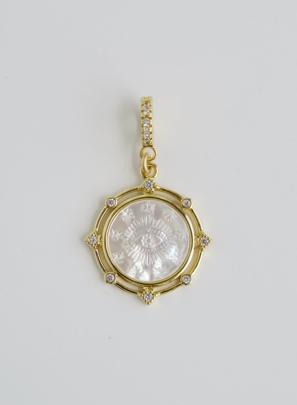 Perla Charms on Diamond Clasp - Collective Awakening