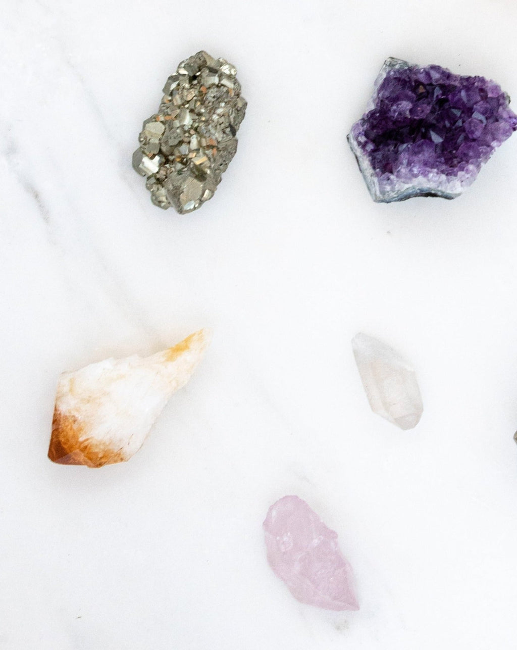 Clear Quartz - Collective Awakening