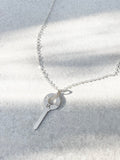 Atlas Key Necklace - Collective Awakening