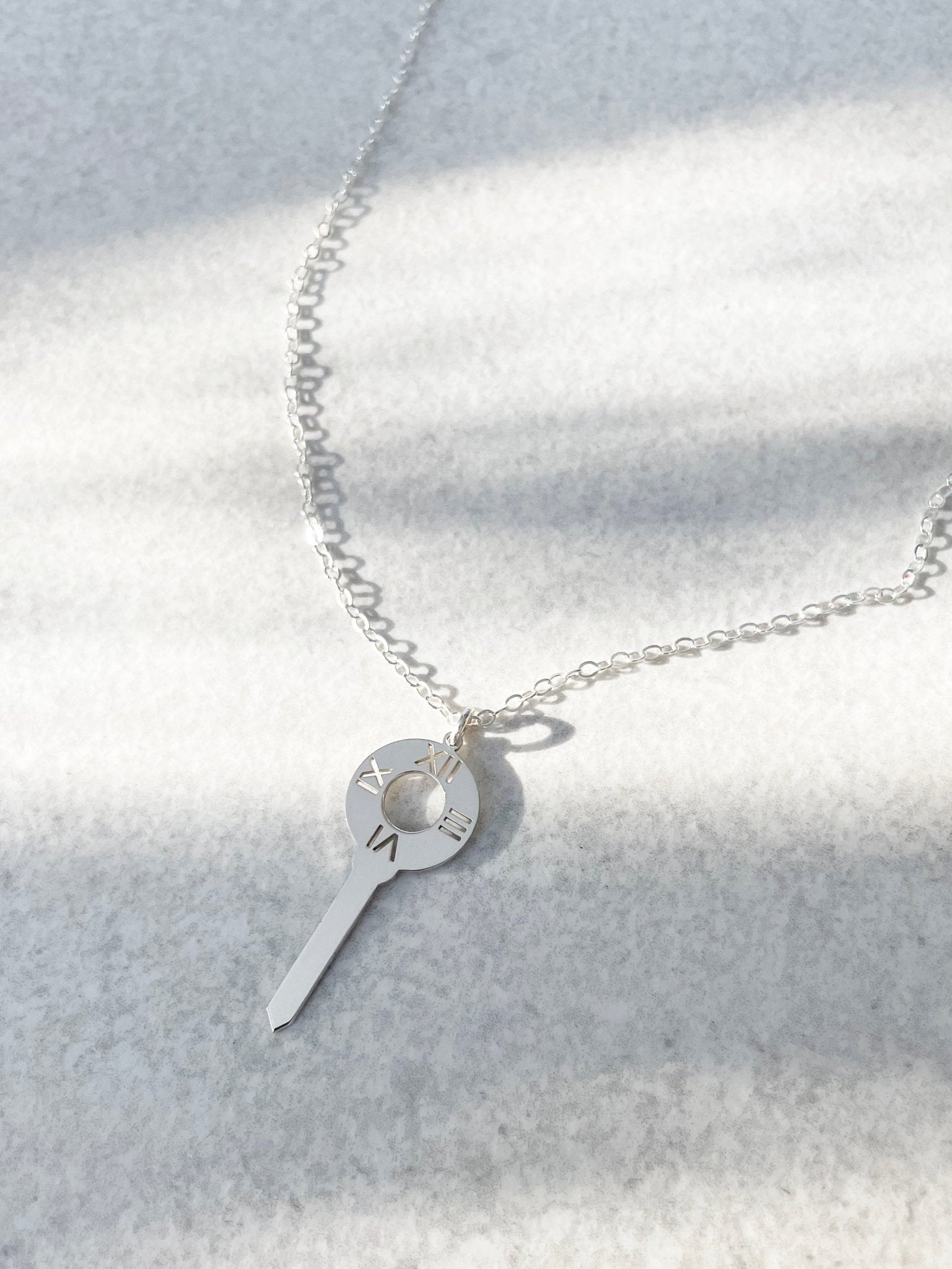 Atlas Key Necklace - Collective Awakening