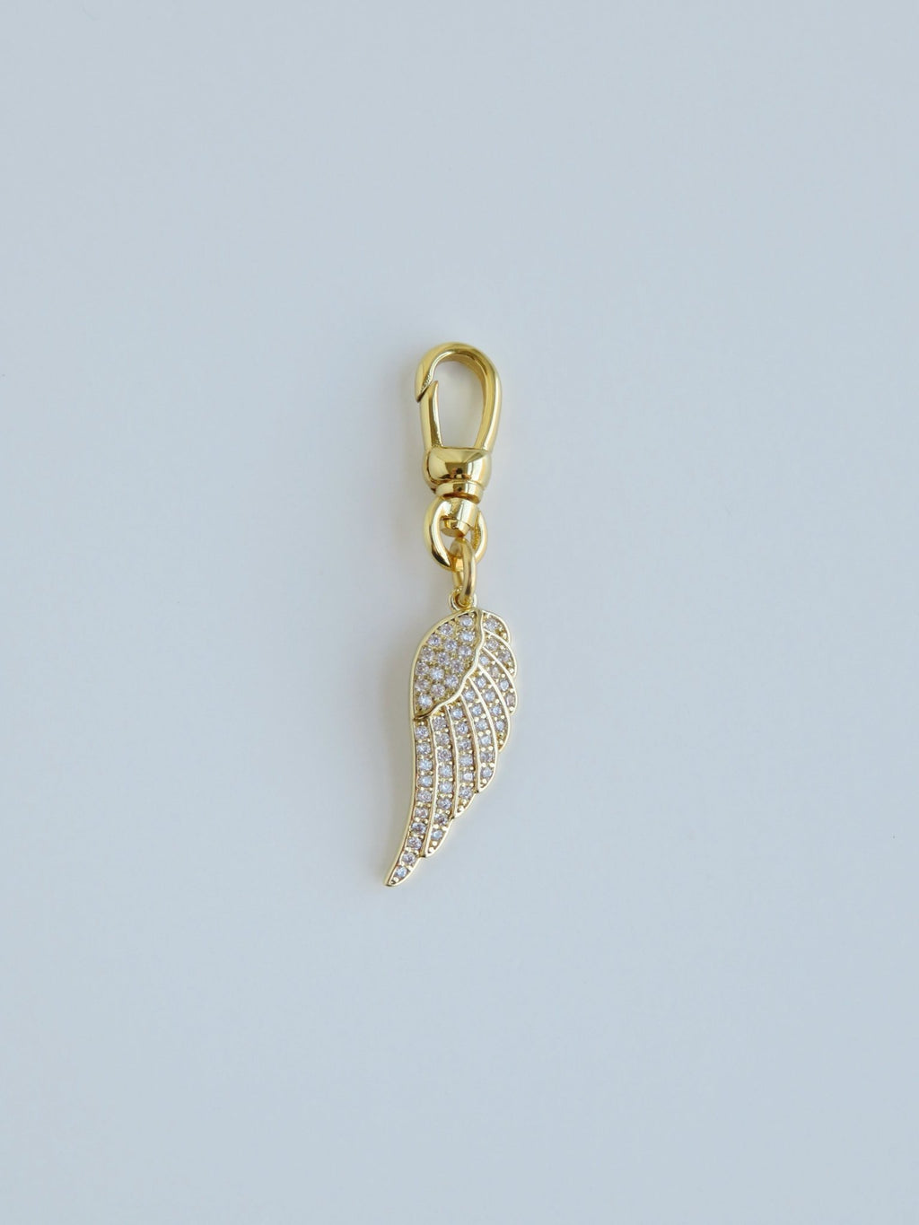 Divine Guidance - Angel Wing Charm on Clasp - Collective Awakening
