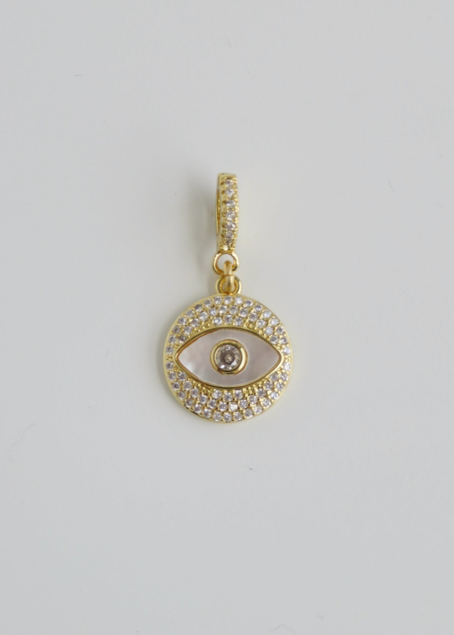 Perla Charms on Diamond Clasp - Collective Awakening