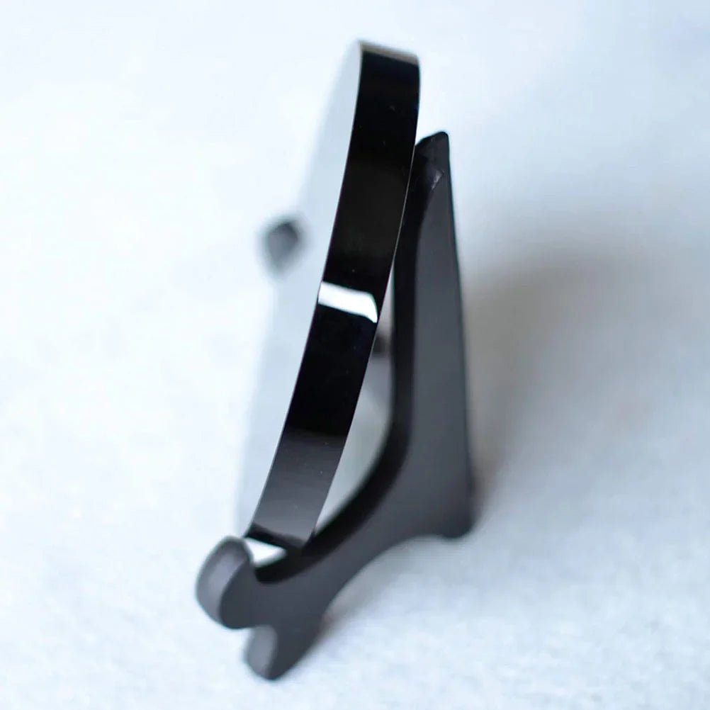 Black Obsidian Mirror - Collective Awakening
