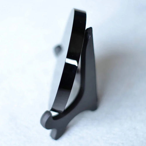 Black Obsidian Mirror - Collective Awakening