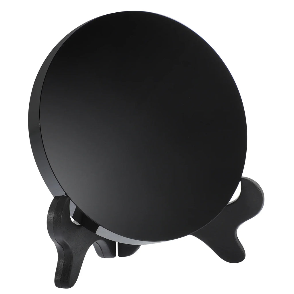 Black Obsidian Mirror - Collective Awakening