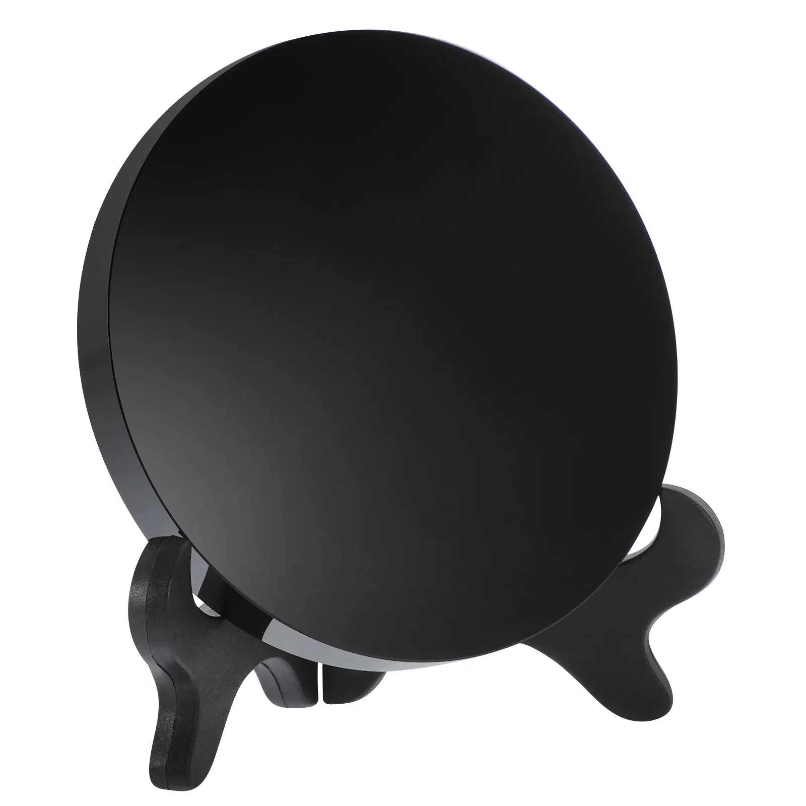 Black Obsidian Mirror - Collective Awakening