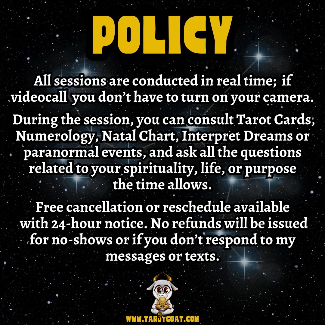 30 Minutes Online Tarot Reading and Spiritual Coaching Session - Collective Awakening