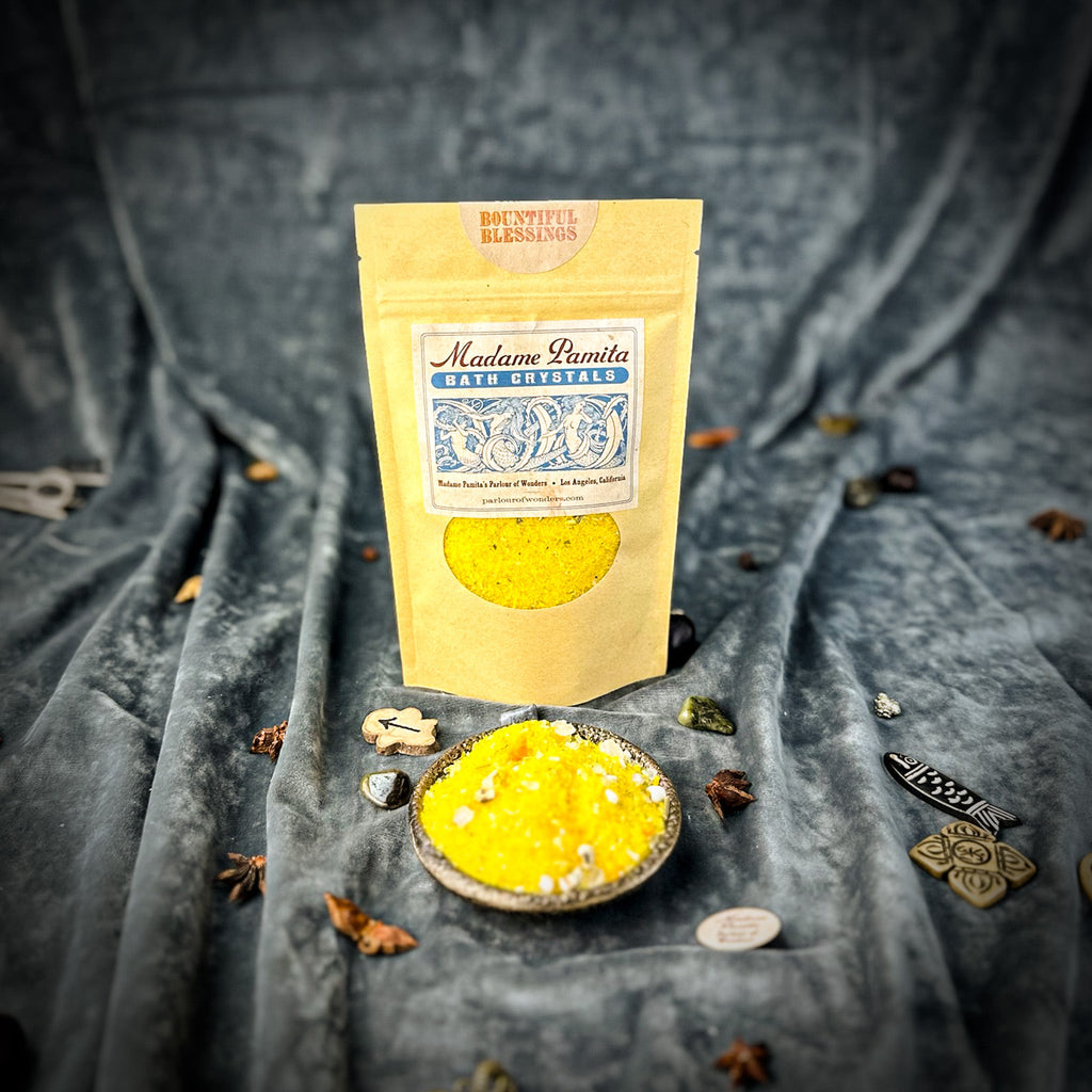 Bountiful Blessings Bath Crystals - Collective Awakening