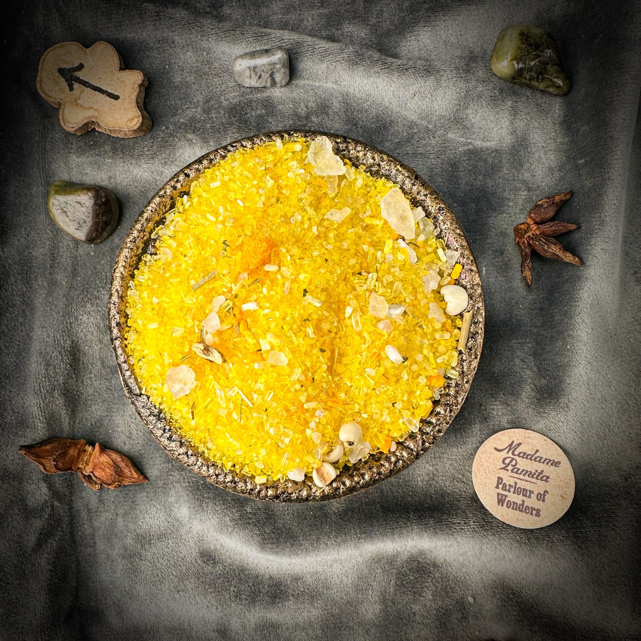 Bountiful Blessings Bath Crystals - Collective Awakening