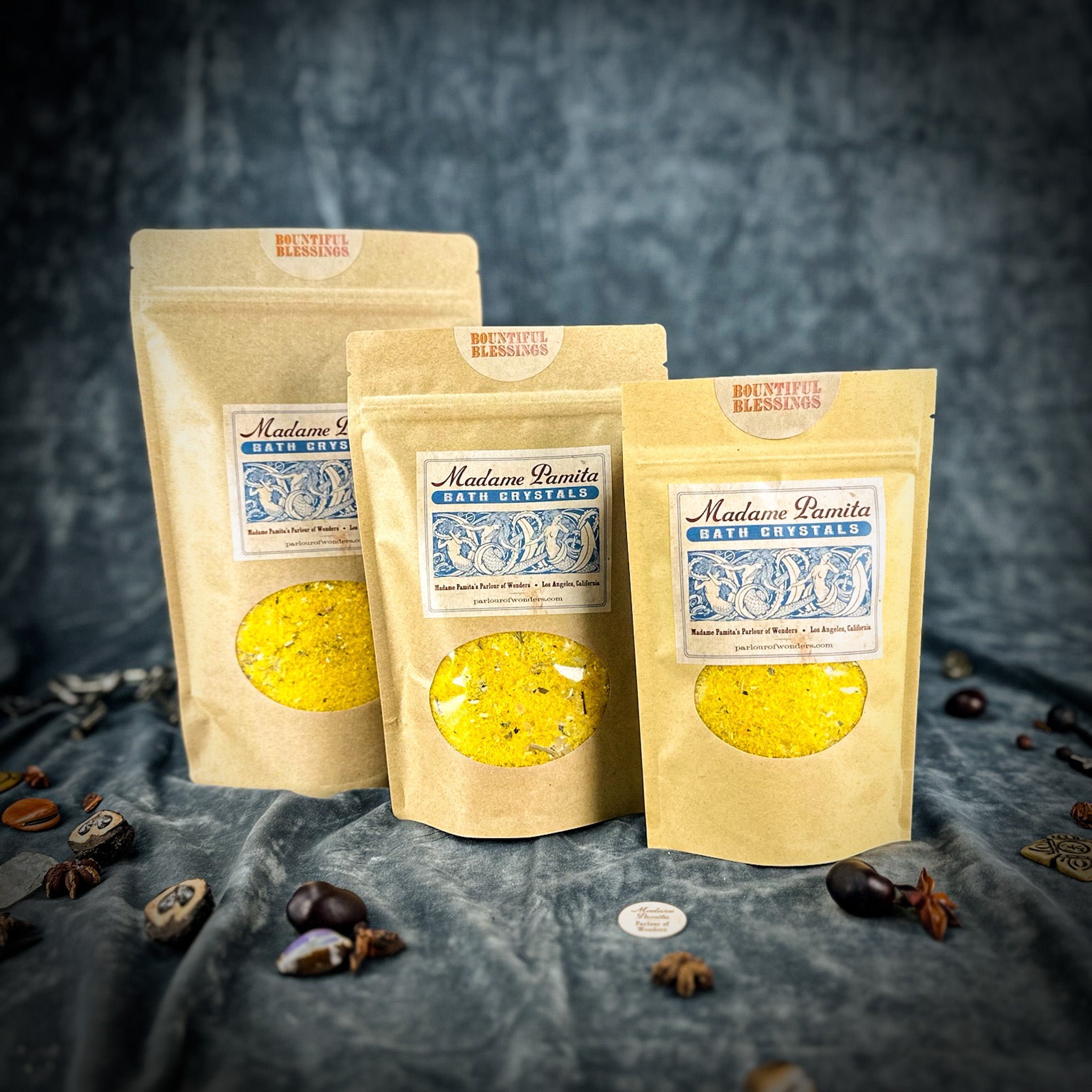 Bountiful Blessings Bath Crystals - Collective Awakening