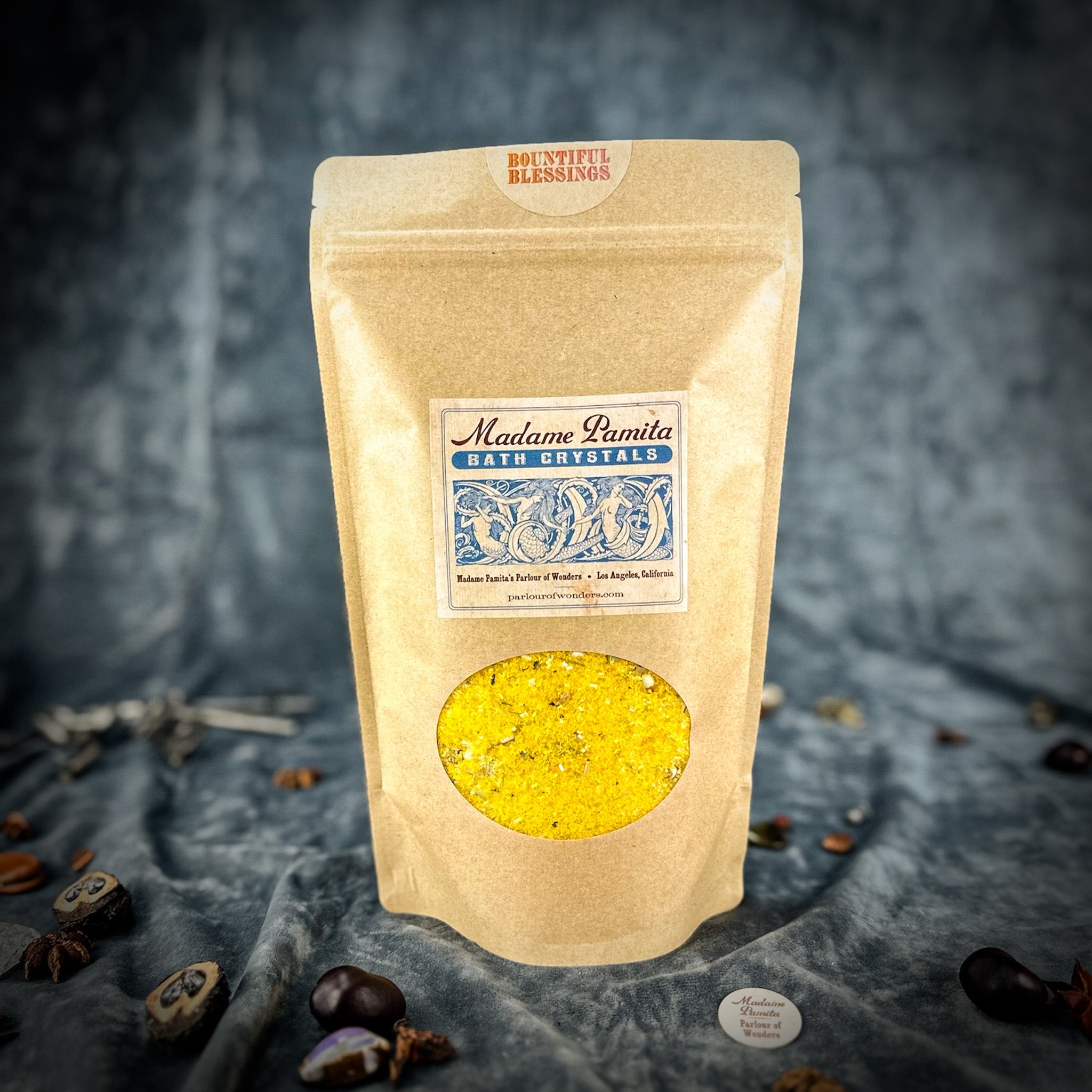 Bountiful Blessings Bath Crystals - Collective Awakening