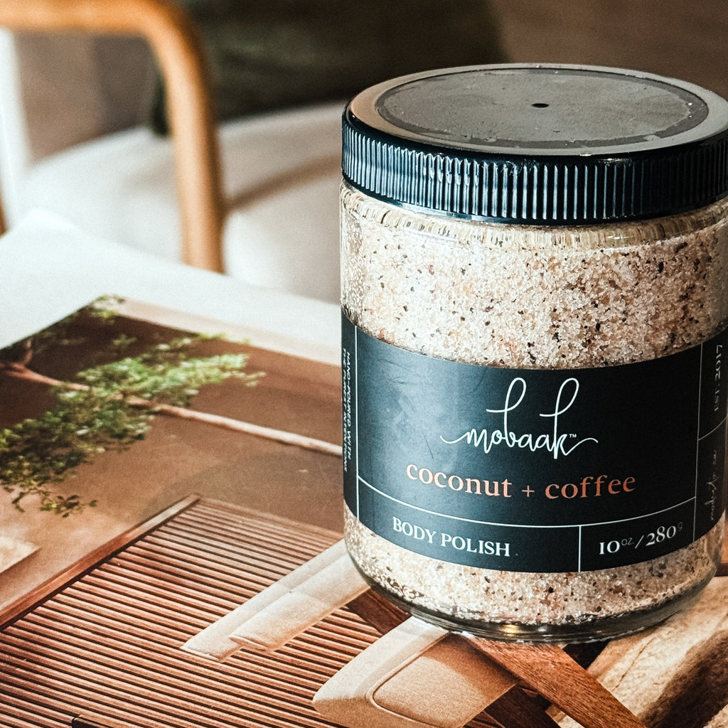 Coconut + Coffee Body Polish - Collective Awakening