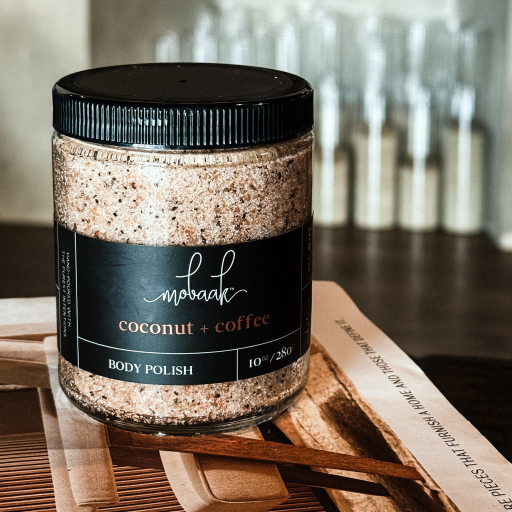 Coconut + Coffee Body Polish - Collective Awakening