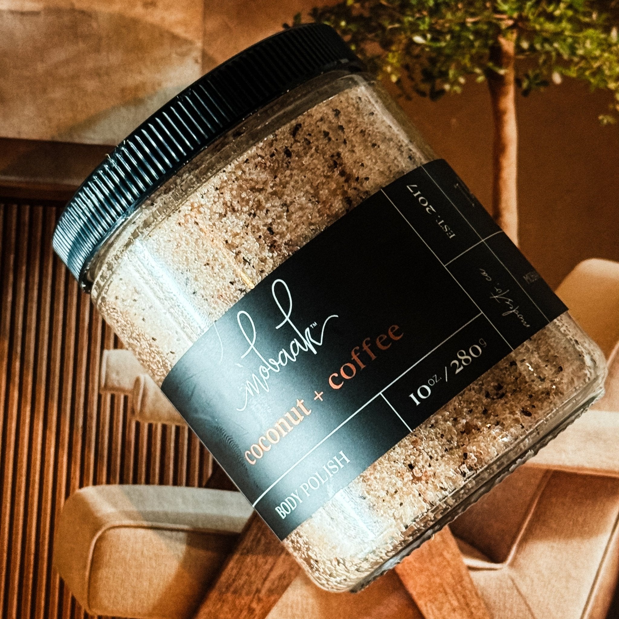 Coconut + Coffee Body Polish - Collective Awakening