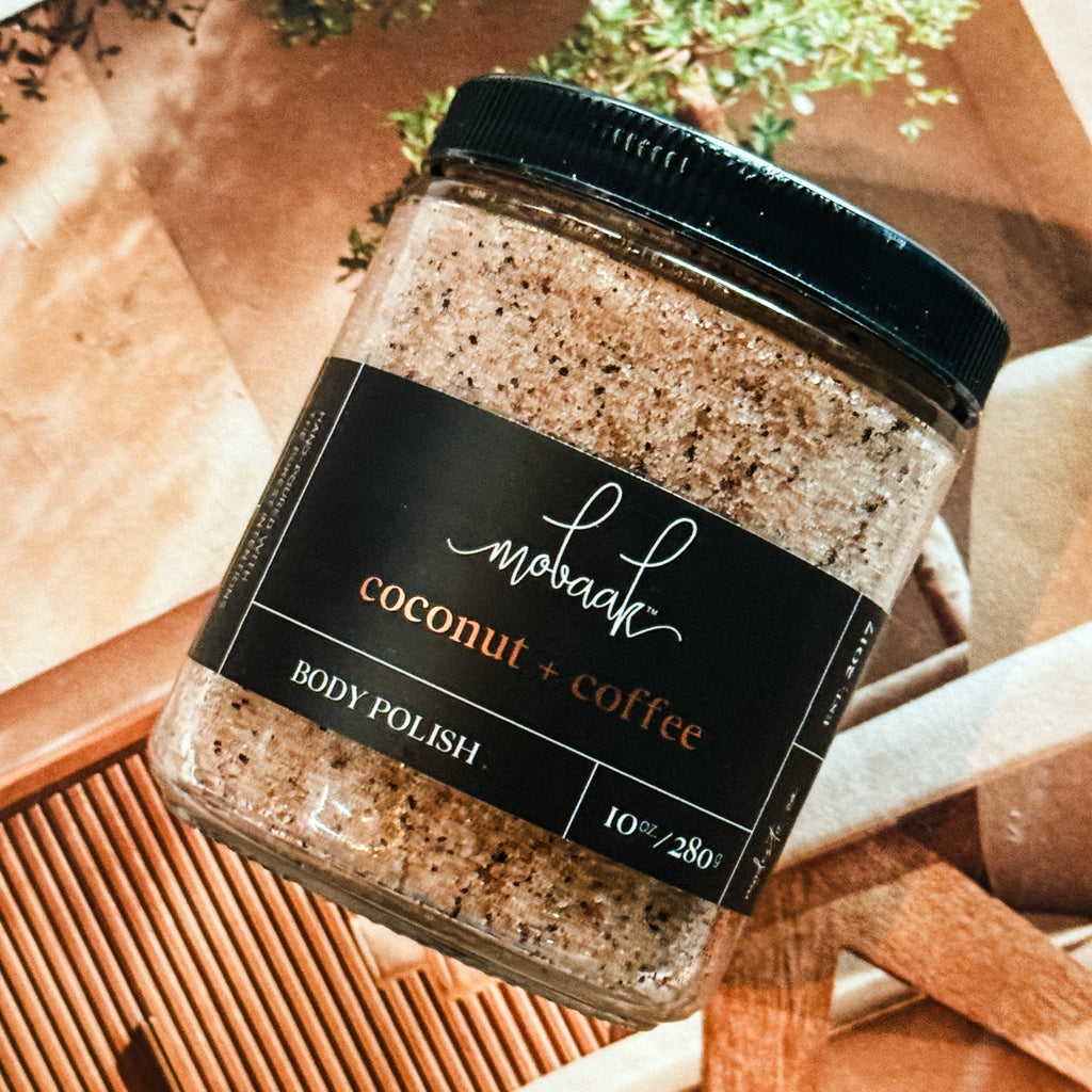 Coconut + Coffee Body Polish - Collective Awakening