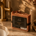 Coconut + Rose All Natural Soap - Collective Awakening