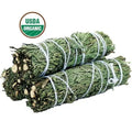 Cedar Sage Smudge Sticks - Collective Awakening