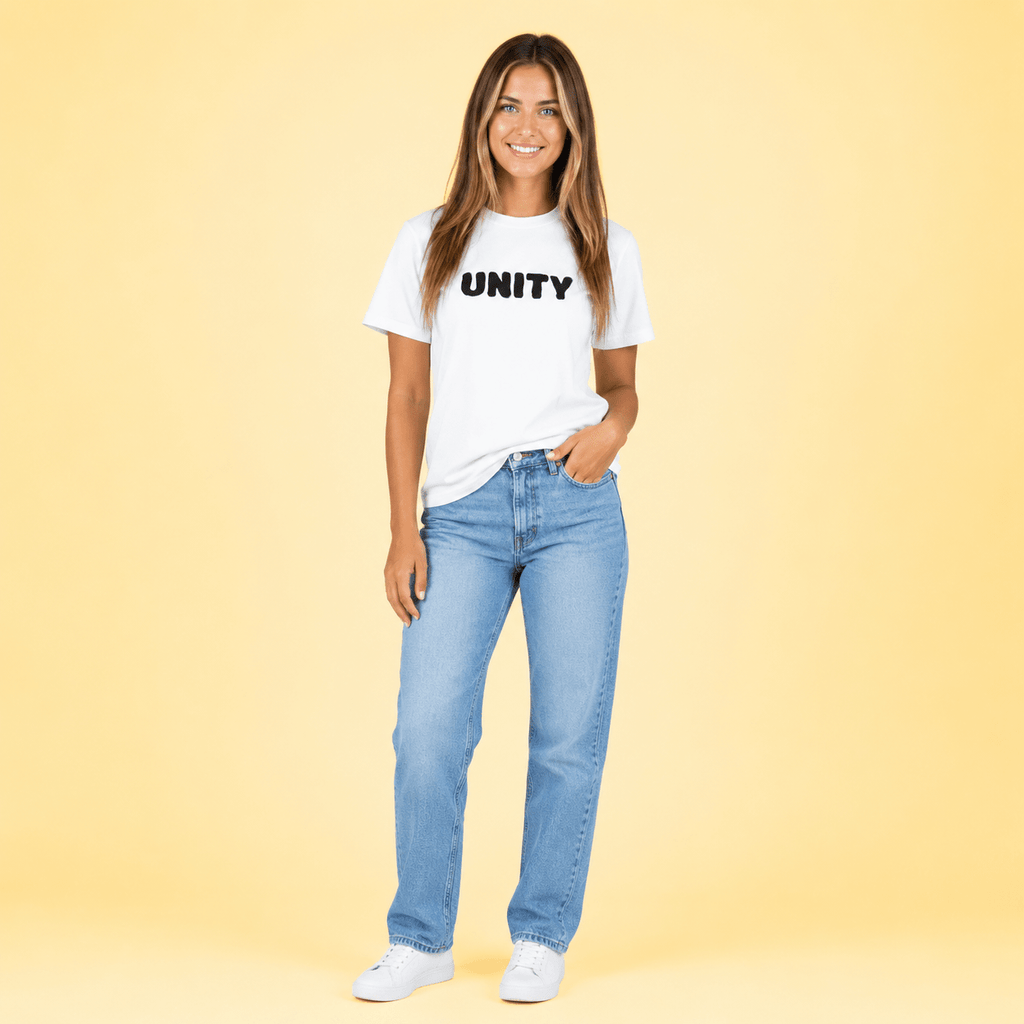 Power In Connection UNITY T-Shirt - Collective Awakening